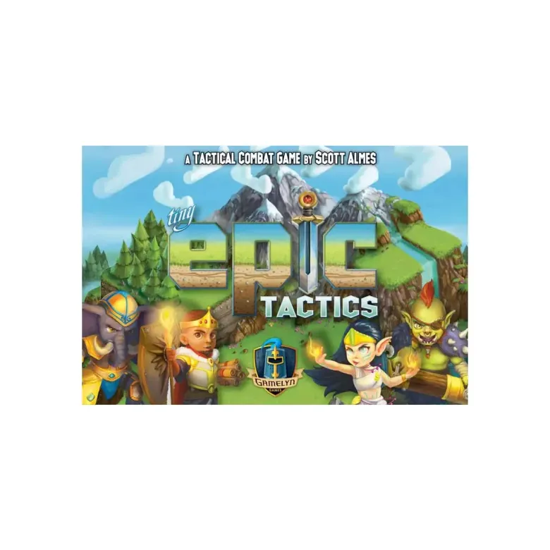 Tiny Epic Tactics