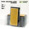 Tiny Tufts Golden