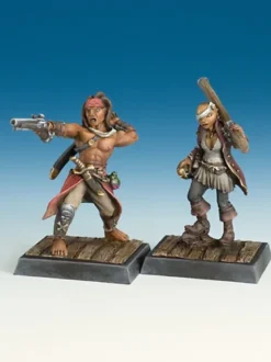 Tiradora & Matelot #1