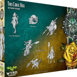 Tiri Core Box