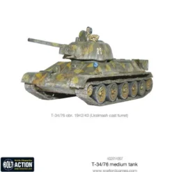 T-34/76 Medium Tank