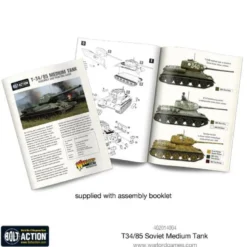 T-34/85 Medium Tank