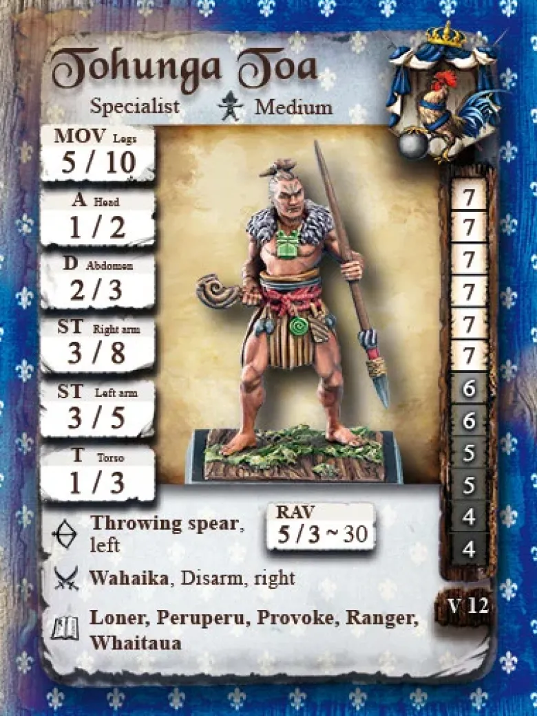 Tohunga Toa