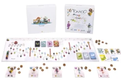 Tokaido 5 Edycja