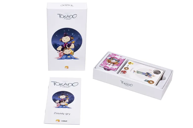 Tokaido (5 Edycja): Matsuri