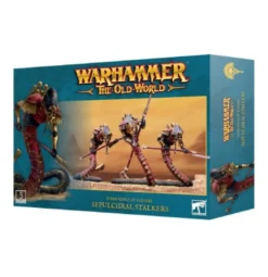 Tomb Kings of Khemri: Sepulchral Stalkers