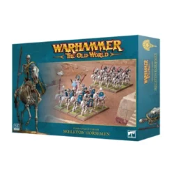 Tomb Kings of Khemri: Skeleton Horsemen