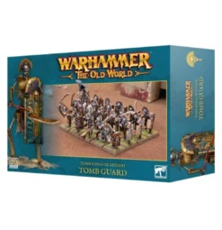 Tomb Kings of Khemri: Tomb Guard