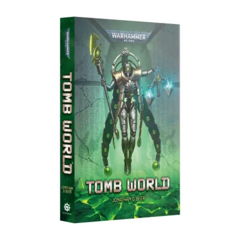 Tomb World (Paperback)