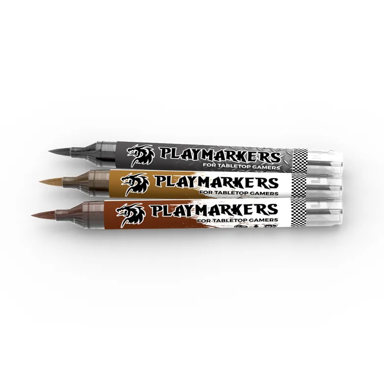 Tools & Weapons – Playmarker Set