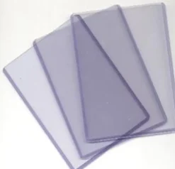 Toploader Premium 3"x4" (25szt)