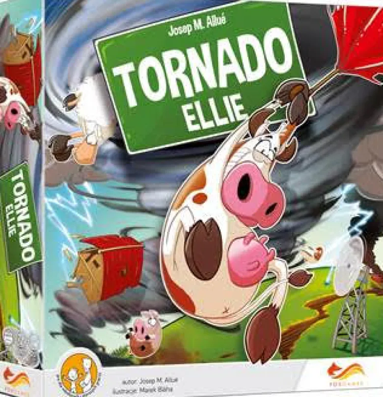 Tornado Ellie