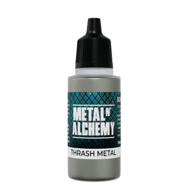 Trash Metal - Farbka Metal N' Alchemy17ml SC-64