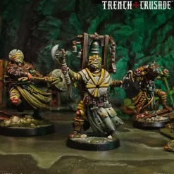Trench Crusade: Carcass Front
