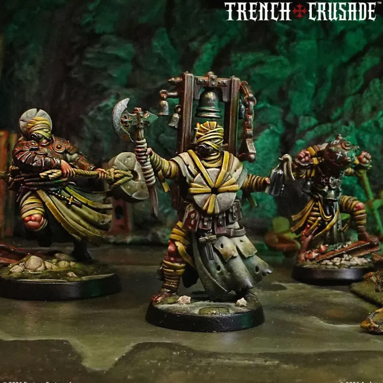 Trench Crusade: Carcass Front