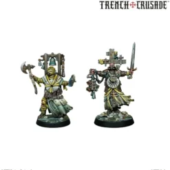 Trench Crusade: Carcass Front