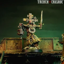 Trench Crusade: Carcass Front