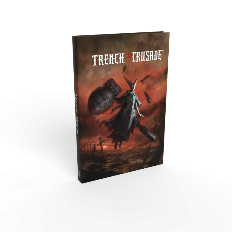 Trench Crusade Rulebook V1.1