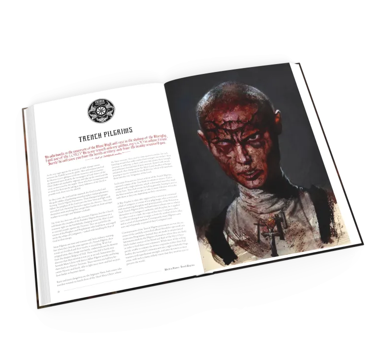 Trench Crusade Rulebook V1.1