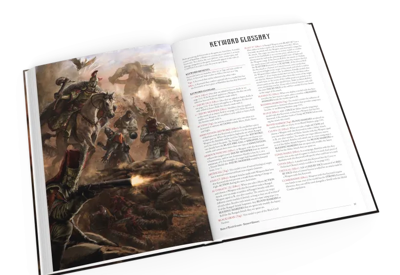 Trench Crusade Rulebook V1.1