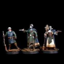 Trench Missionaries