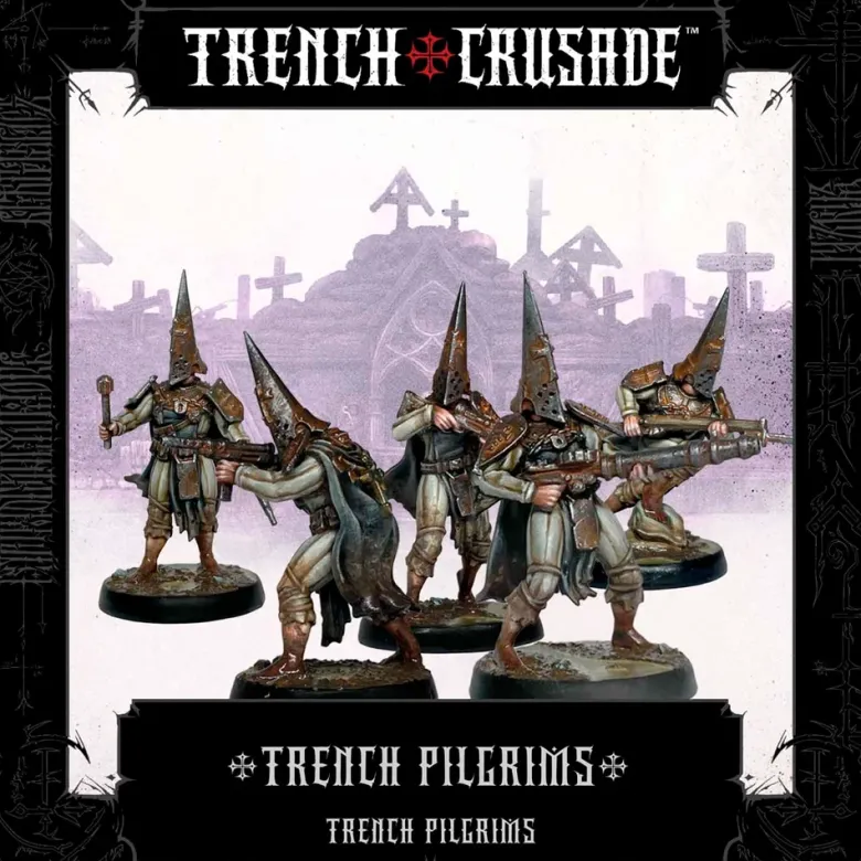 Trench Pilgrims
