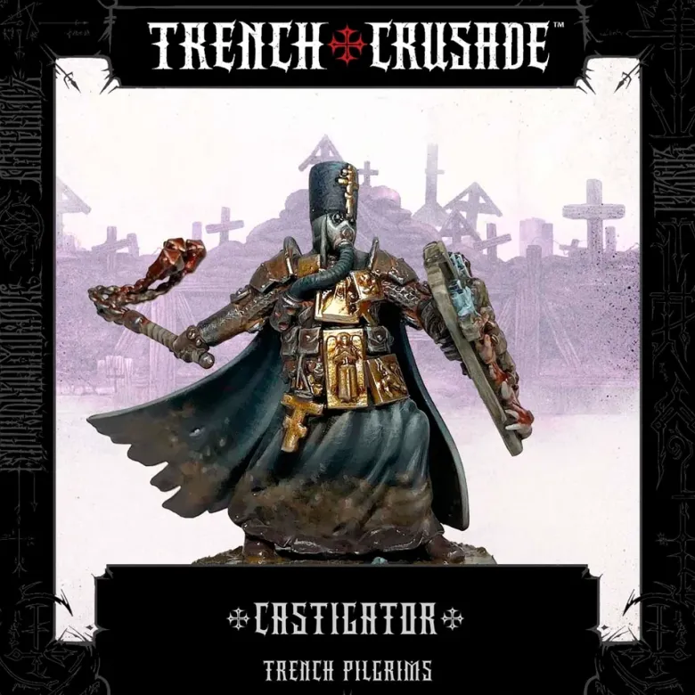Trench Pilgrims Castigator
