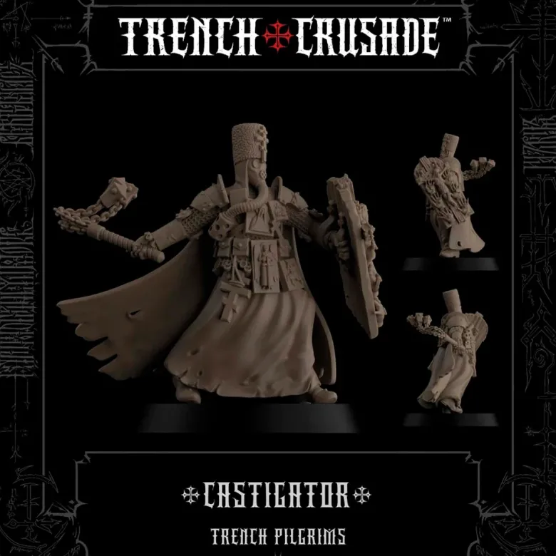 Trench Pilgrims Castigator