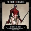 Trench Pilgrims Stigmatic Nun with Sword and Pistol