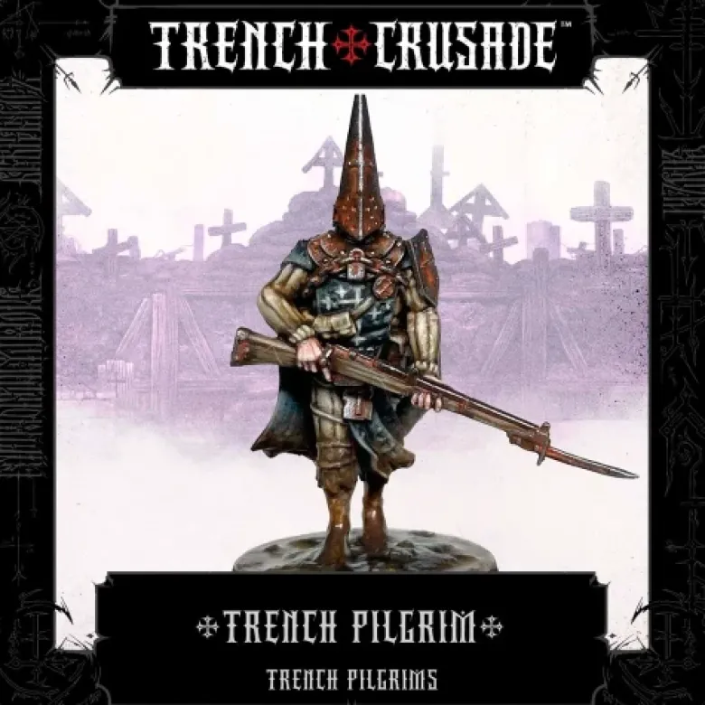 Trench Pilgrims Trench Pilgrim