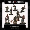 Trench Pilgrims Warband