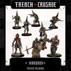 Trench Pilgrims Warband