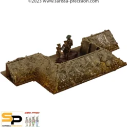 Trench System - Okopy