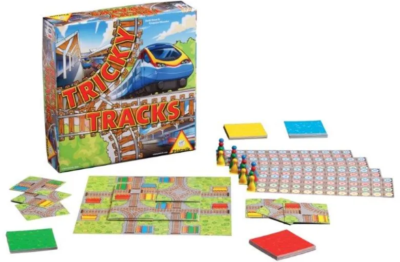 Tricky Tracks