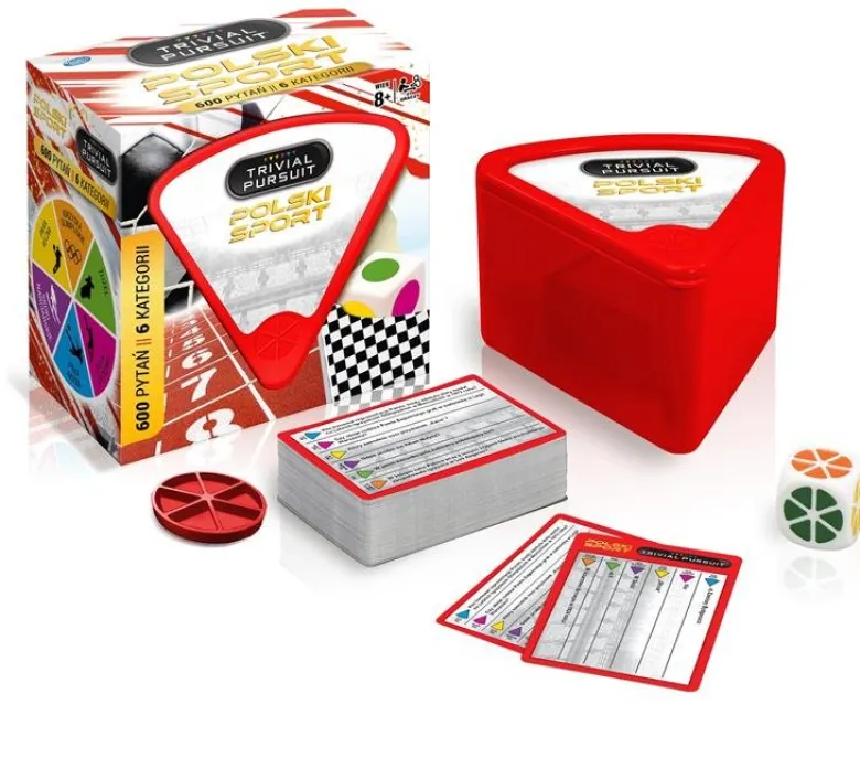 Trivial Pursuit - Polski Sport