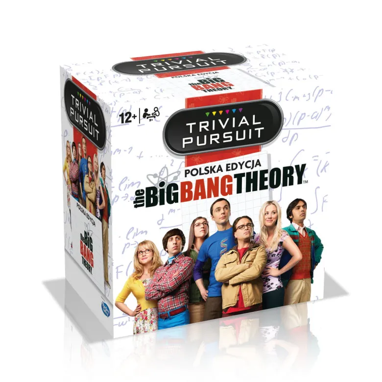 Trivial Pursuit - The Big Bang Theory (edycja polska)