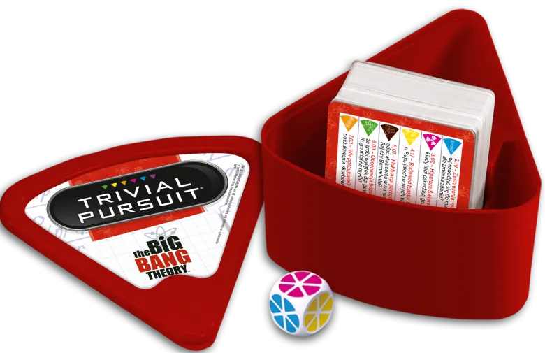 Trivial Pursuit - The Big Bang Theory (edycja polska)