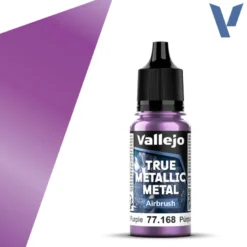 True Metallic Metal: Airbrush Amethyst Purple (77.168)