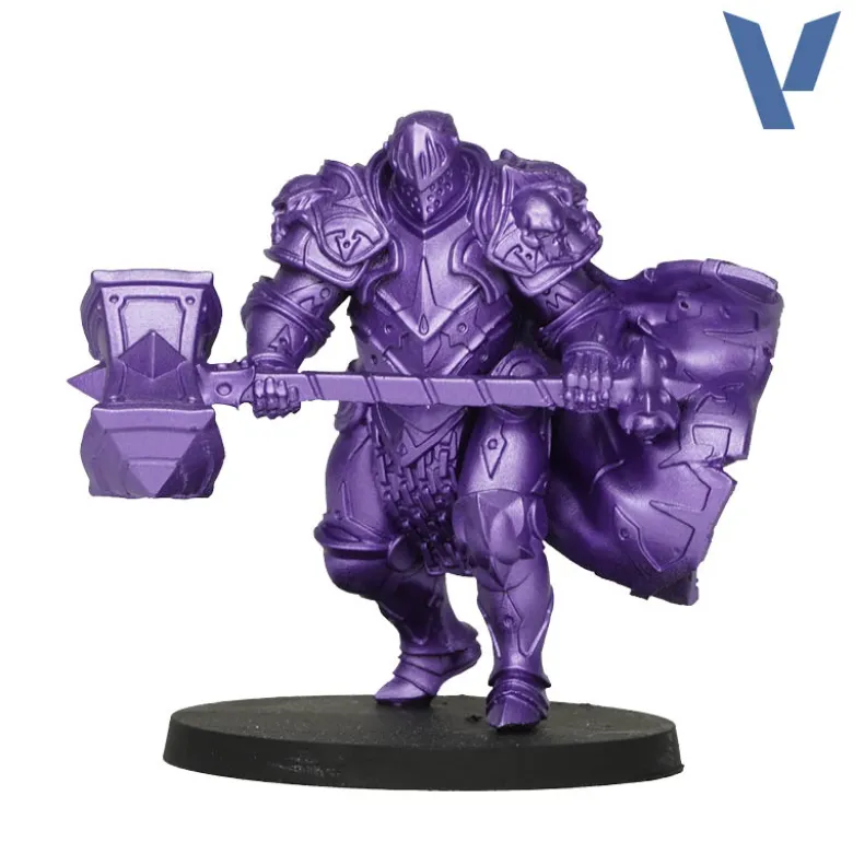 True Metallic Metal: Airbrush Celestial Violet (77.169)