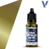 True Metallic Metal: AirBrush Greenish Gold (77.176)