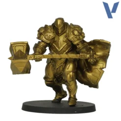 True Metallic Metal: AirBrush Greenish Gold (77.176)