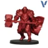 True Metallic Metal: Airbrush Ruby Red (77.166)