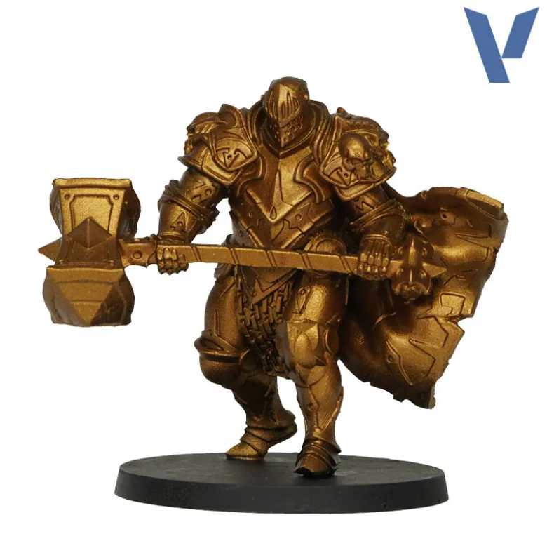 True Metallic Metal: Base Arcane Gold (77.137)
