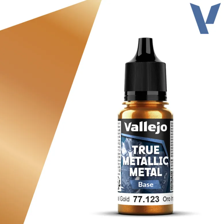 True Metallic Metal: Base Imperial Gold (77.123)