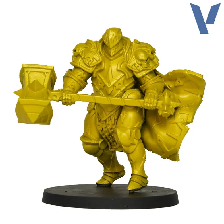 True Metallic Metal: Base Radiant Yellow (77.122)