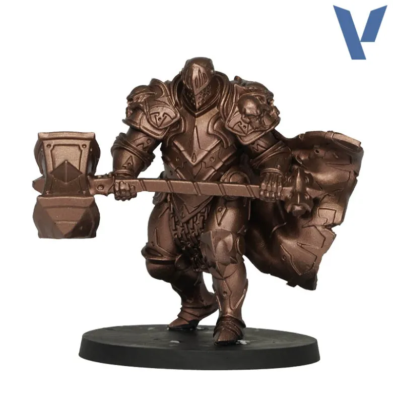 True Metallic Metal: Base Rusty Metal (77.138)