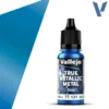 True Metallic Metal: Base Sapphire Blue (77.131)