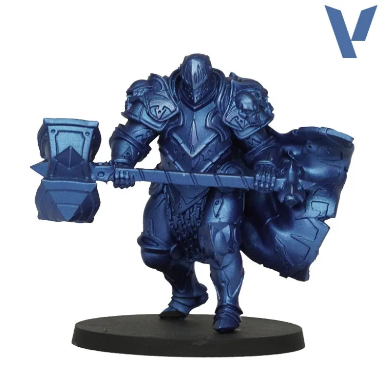 True Metallic Metal: Base Ultramarine Blue (77.130)