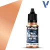 True Metallic Metal: Light Ancient Copper (77.104)