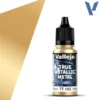 True Metallic Metal: Light Imperial Gold (77.103)